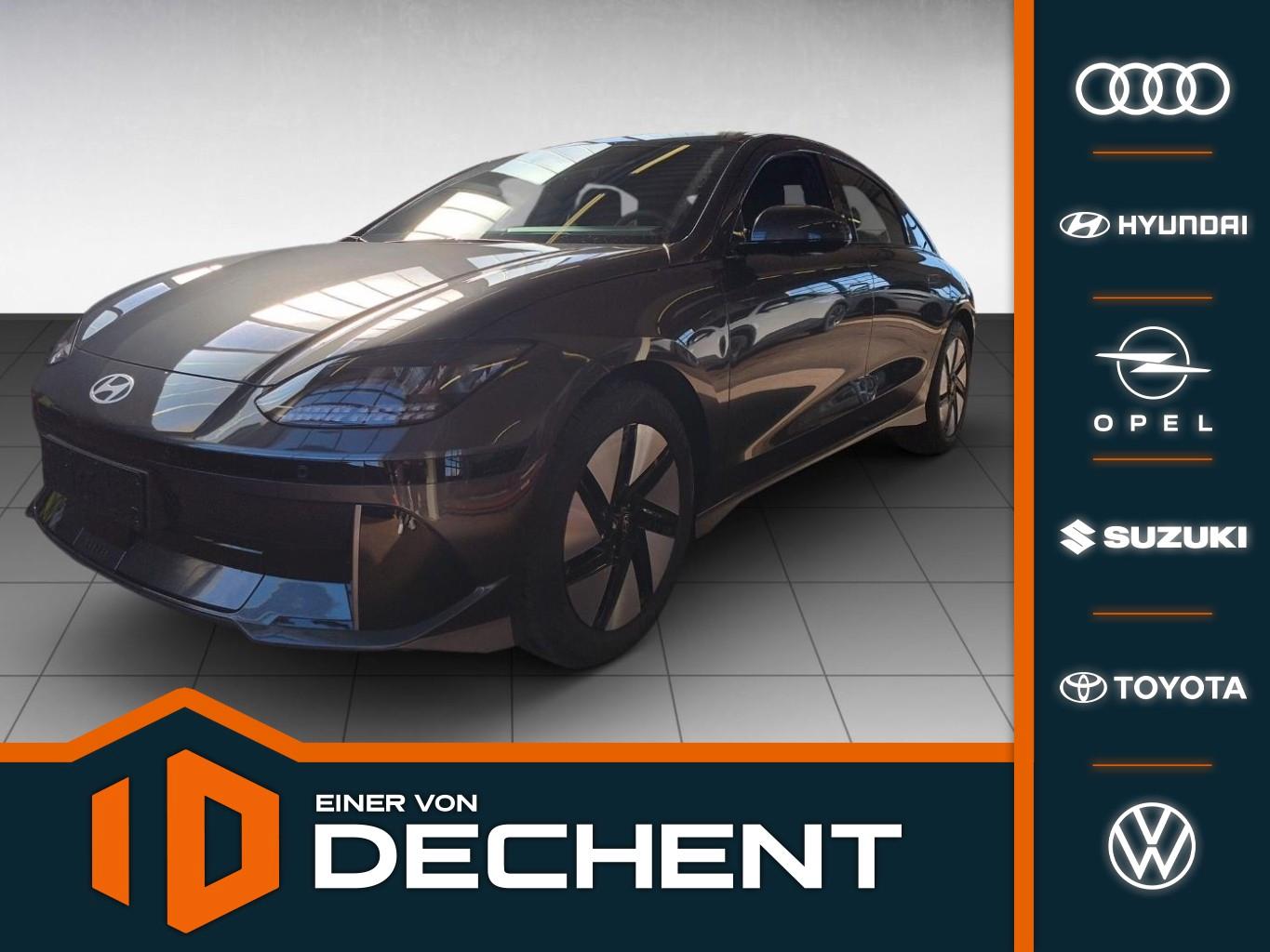 Hyundai IONIQ 6 77,4kWh DYNAMIQ Navi/SHZ/Wärmepumpe!