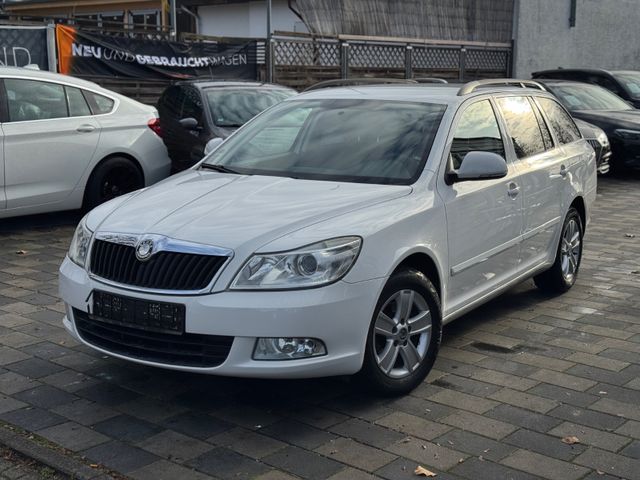 Skoda Octavia Combi Impuls Edition Tüv Neu