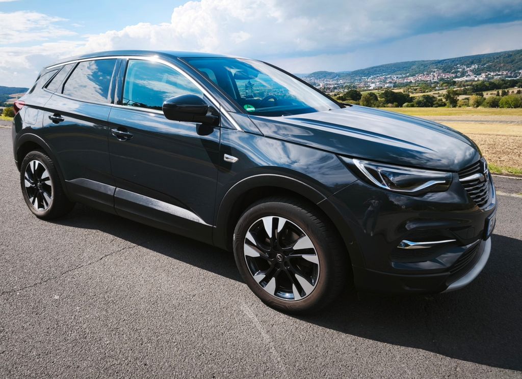 Image of Opel Grandland (X)
