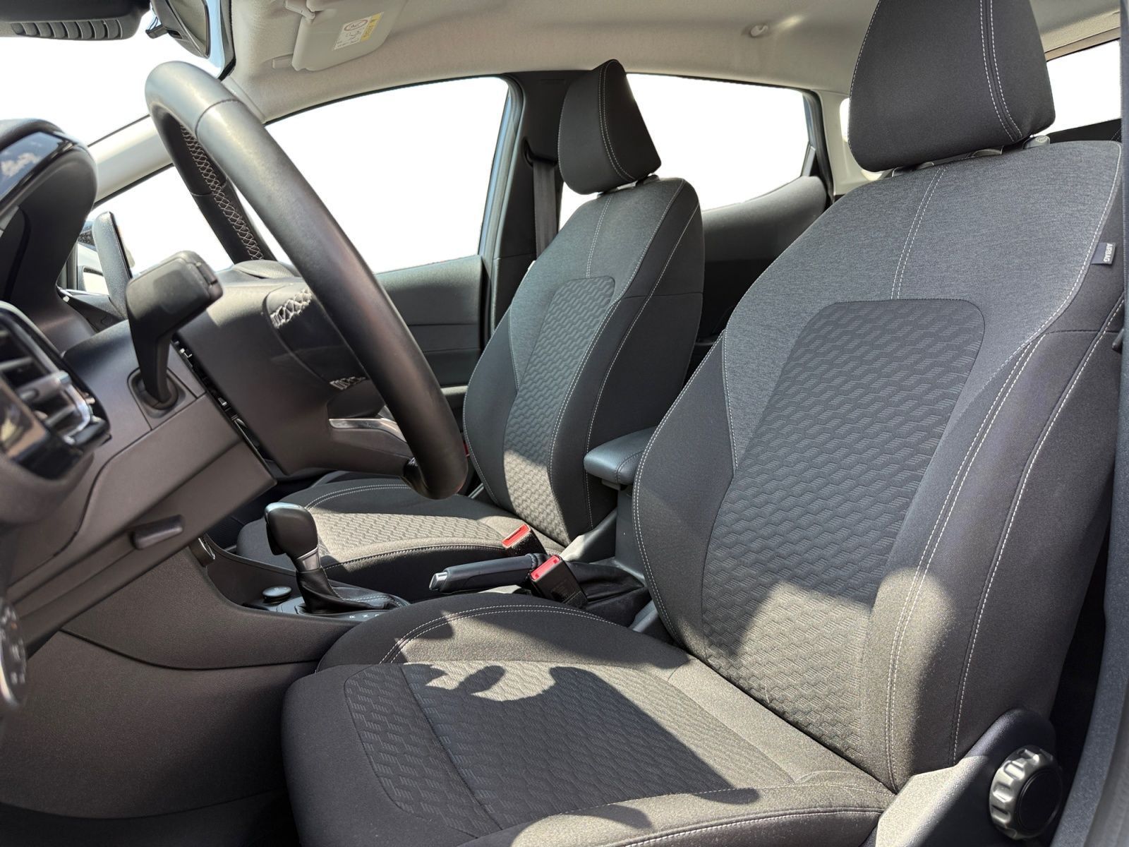 Fahrzeugabbildung Ford Fiesta Titanium 1,0 EcoBoost Aut. DSG/ACC/RFK