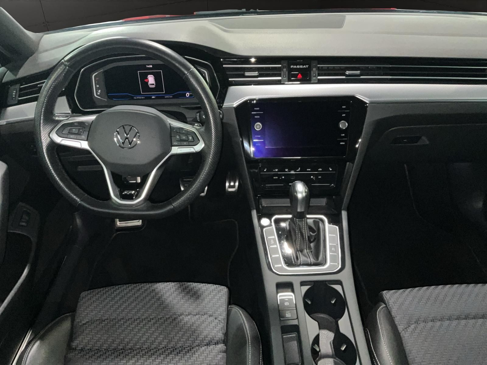 Volkswagen Passat Variant - Bild 10