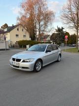 BMW E90 320d - BMW 320 aus 2006: 320d