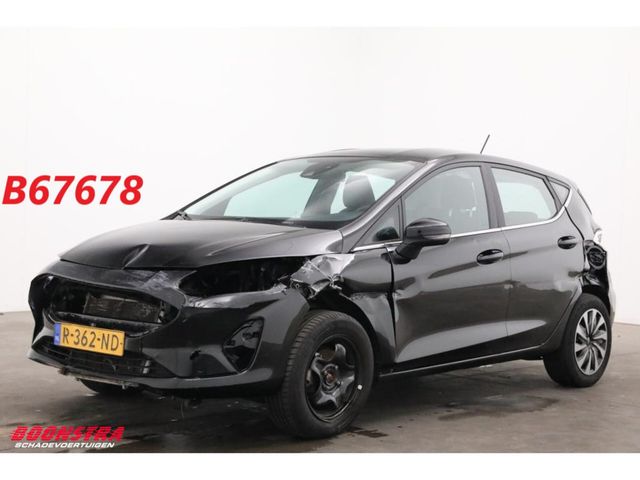 Ford Fiesta 1.0 EcoBoost Hybrid Titanium klima Cruise