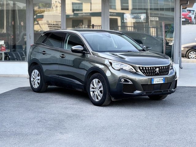 Peugeot 3008 1.2 Benzina 130CV E6 - 2017