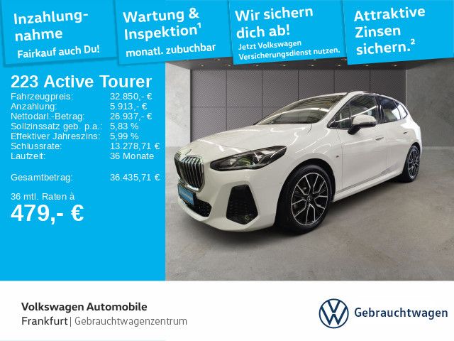 BMW 223 Active Tourer