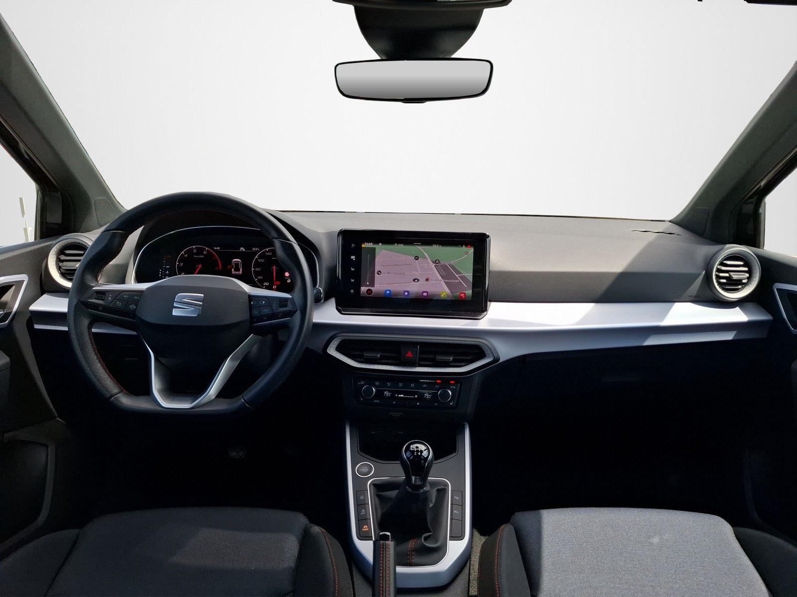 SEAT Arona FR 1.0 TSI KLIMA / ACC / NAVI / LED / KAME - Image 10