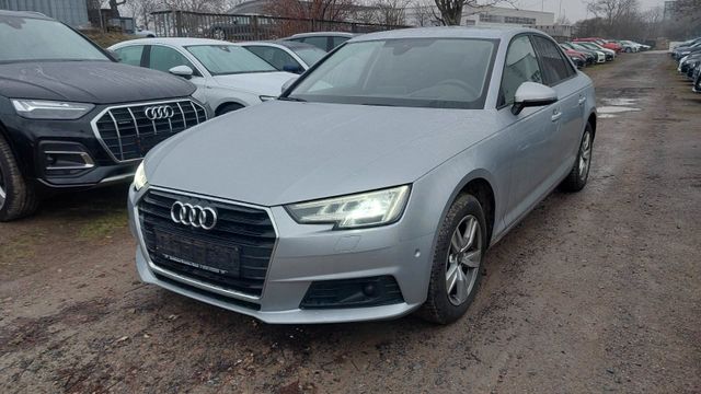 Audi A4 B9 Lim 2.0 TDI S-Tronic Matrix Virtual Tacho