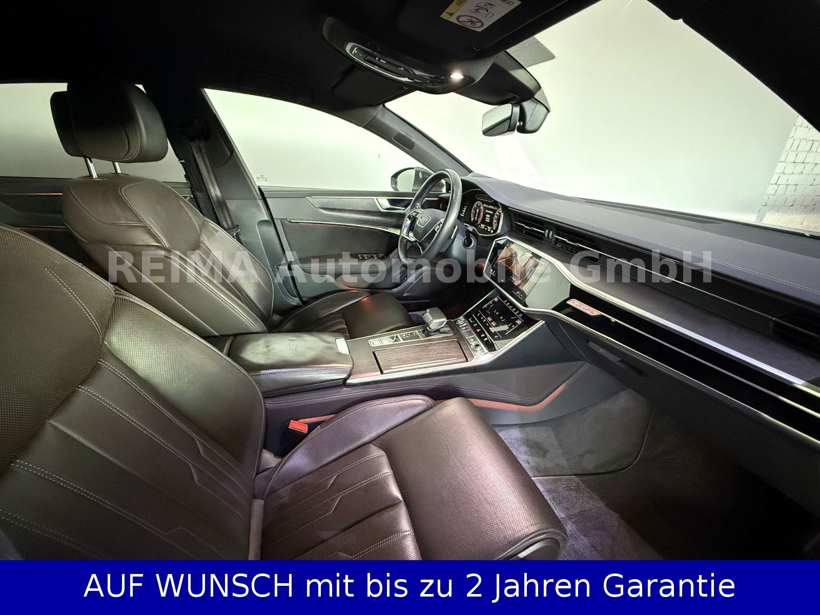 Fahrzeugabbildung Audi A7 Sportback 45 TDI quattro, HUD, 360°, Matrix
