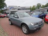 BMW X3 xDrive 18 d Edition Exclusive - BMW X3: 18d