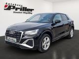 Audi Q2 35 TFSI S-Tronic S-line/NAVI/DAB/LED/SHZ - gebrauchte Audi Q2 aus dem Jahr 2024