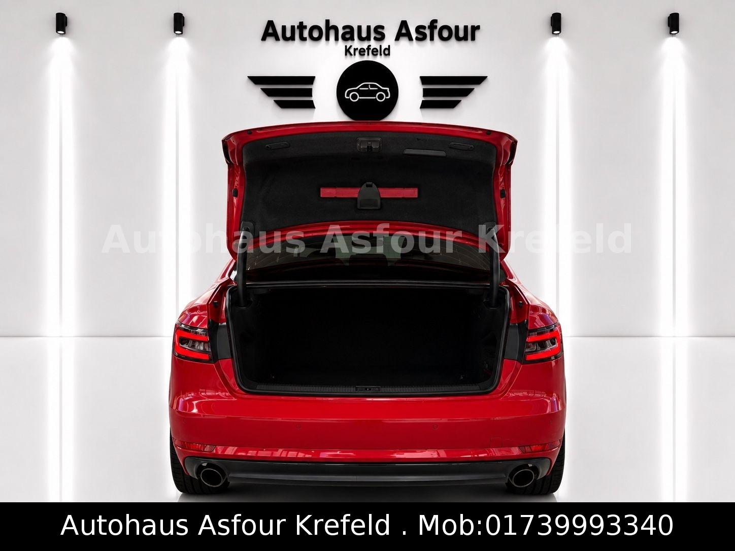 Audi A4 Lim. sport*Navi*Matrix-LED*Virtual Cockpit