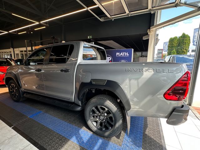 Toyota Hilux Double Cab Invincible 4×4 *SOFORT*