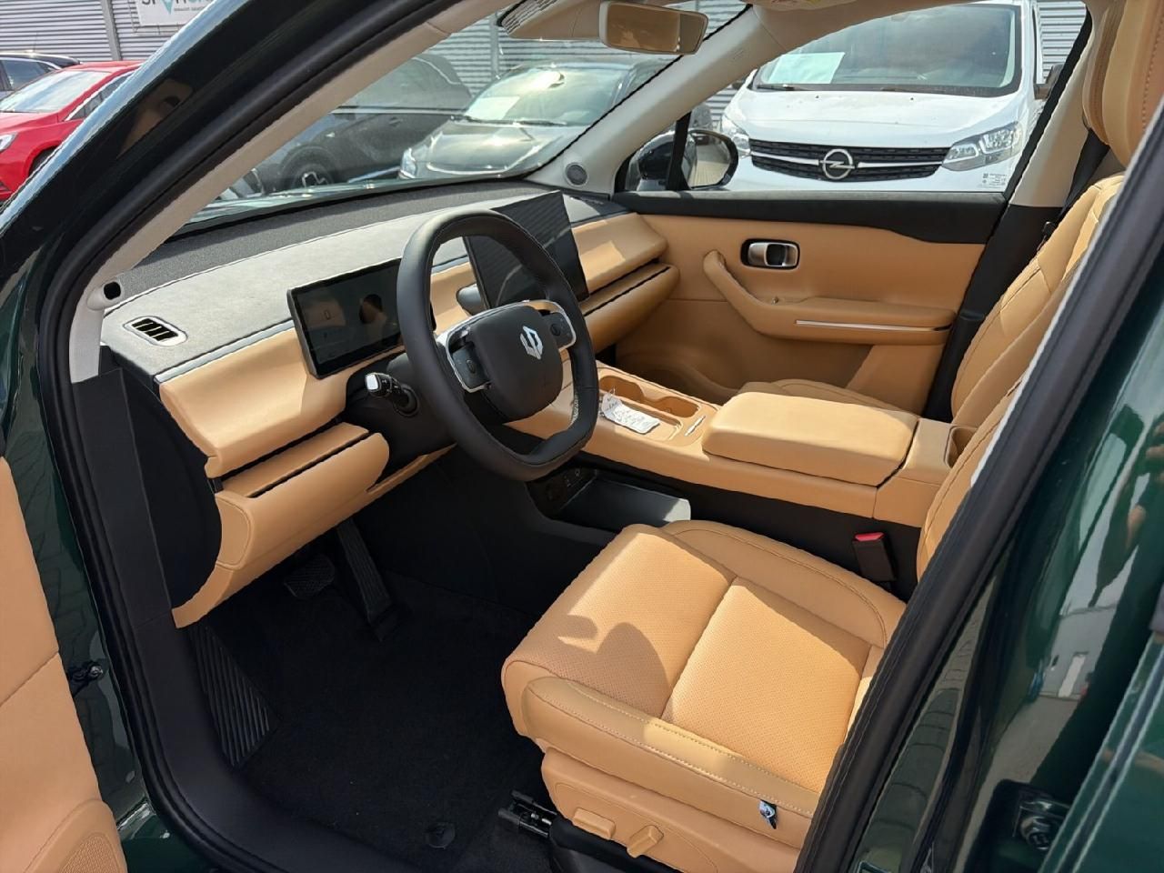 Fahrzeugabbildung Leapmotor C10 160 kW BEV Pro Design