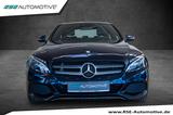 Mercedes-Benz C 180 C Limousine C 180 CGI   Avantgarde - Mercedes-Benz C 180 mit Benzin-Antrieb: Blau