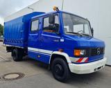 Mercedes-Benz 508D 4x2 Doka 7-Sitzer 3-Türer AHK Ex-THW - Offers matching your search criteria