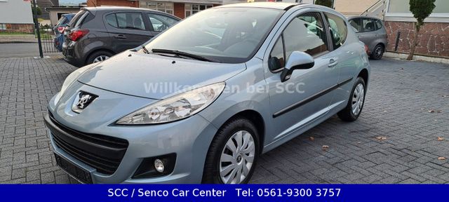 Peugeot 207 Tendance KLIMA TÜV NEU  Tel: 0561-9300 3757