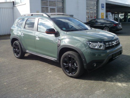 Dacia Duster TCe 150 EDC Extreme