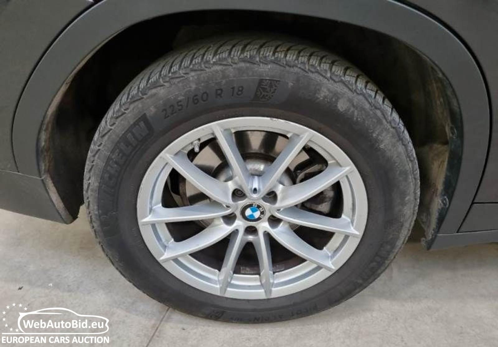 BMW X3 xDrive 20 d Advantage, миниатюра 30