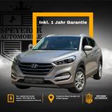 Hyundai Trend |1.HAND||NAVI|SHZ|PDC|KLIMAAUTO|TEMPO|LM| - Hyundai TUCSON in Ludwigshafen