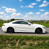 Mercedes-Benz S 63 AMG 4MATIC Coupé Nachtsicht - Mercedes-Benz S 63 AMG aus 2015