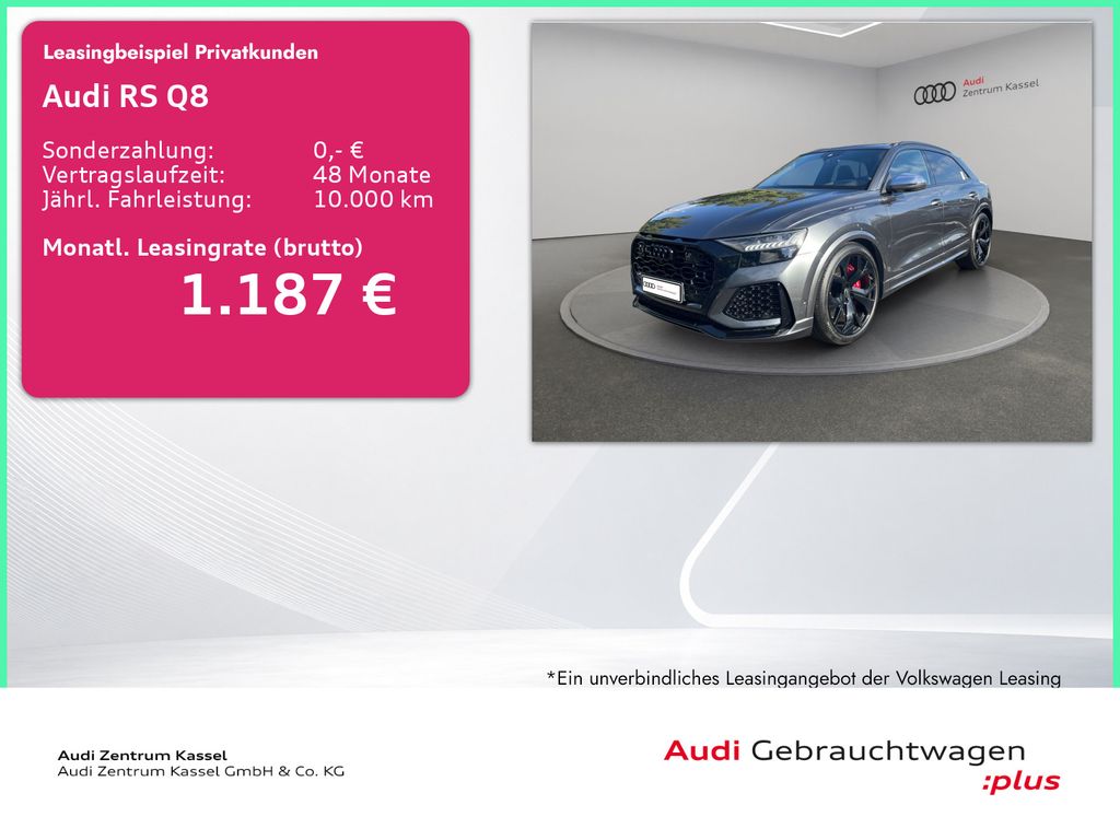 Audi RSQ8