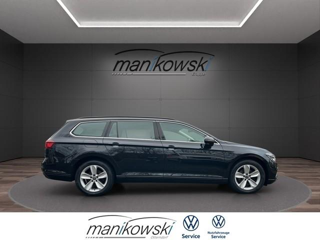 Volkswagen Passat 200PS 4M 2.0TDI DSG IQ.Light +Tra, миниатюра 6