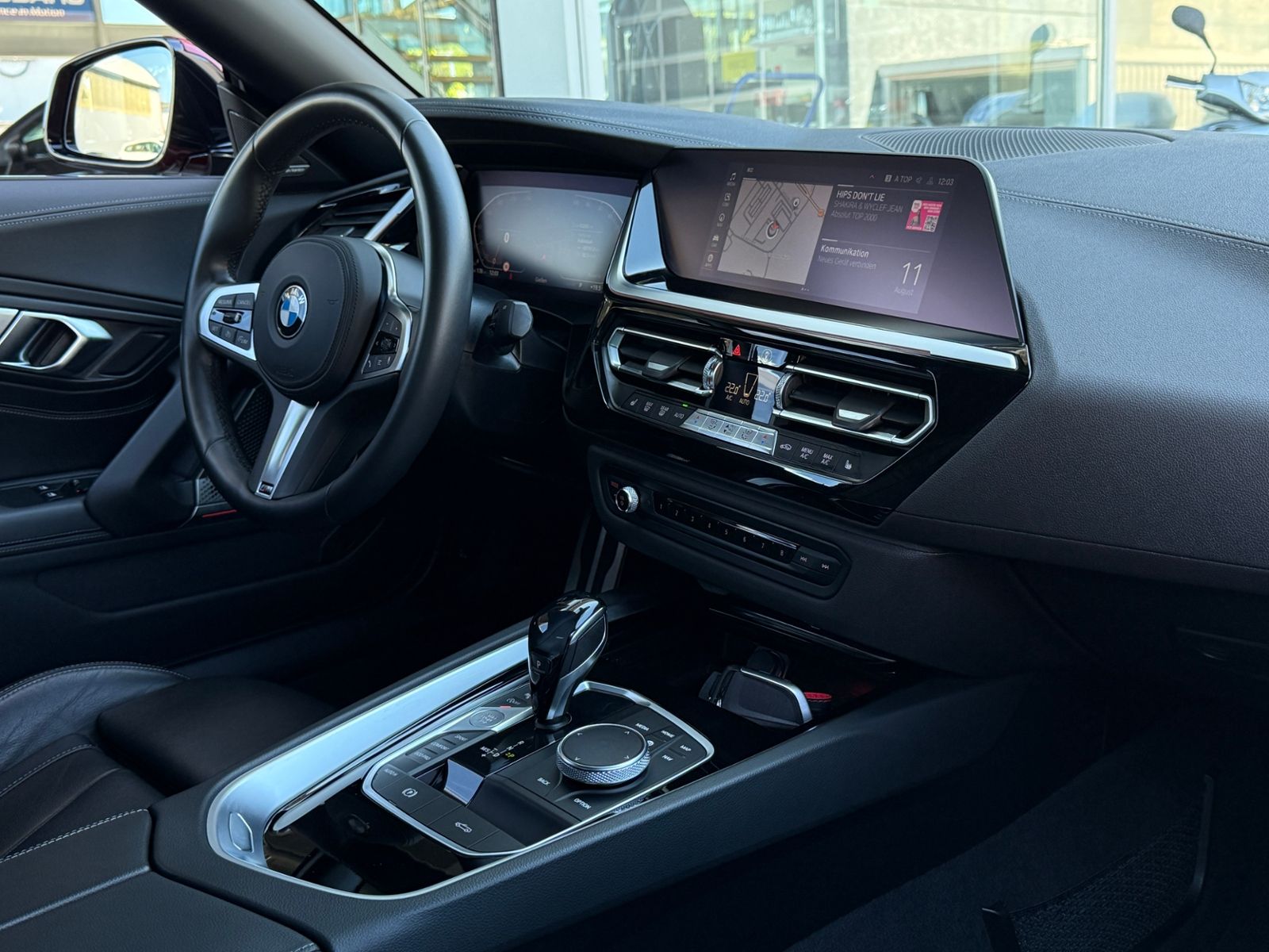 Fahrzeugabbildung BMW Z4 Roadster sDrive 30 i M Sport H/K LED NAVI