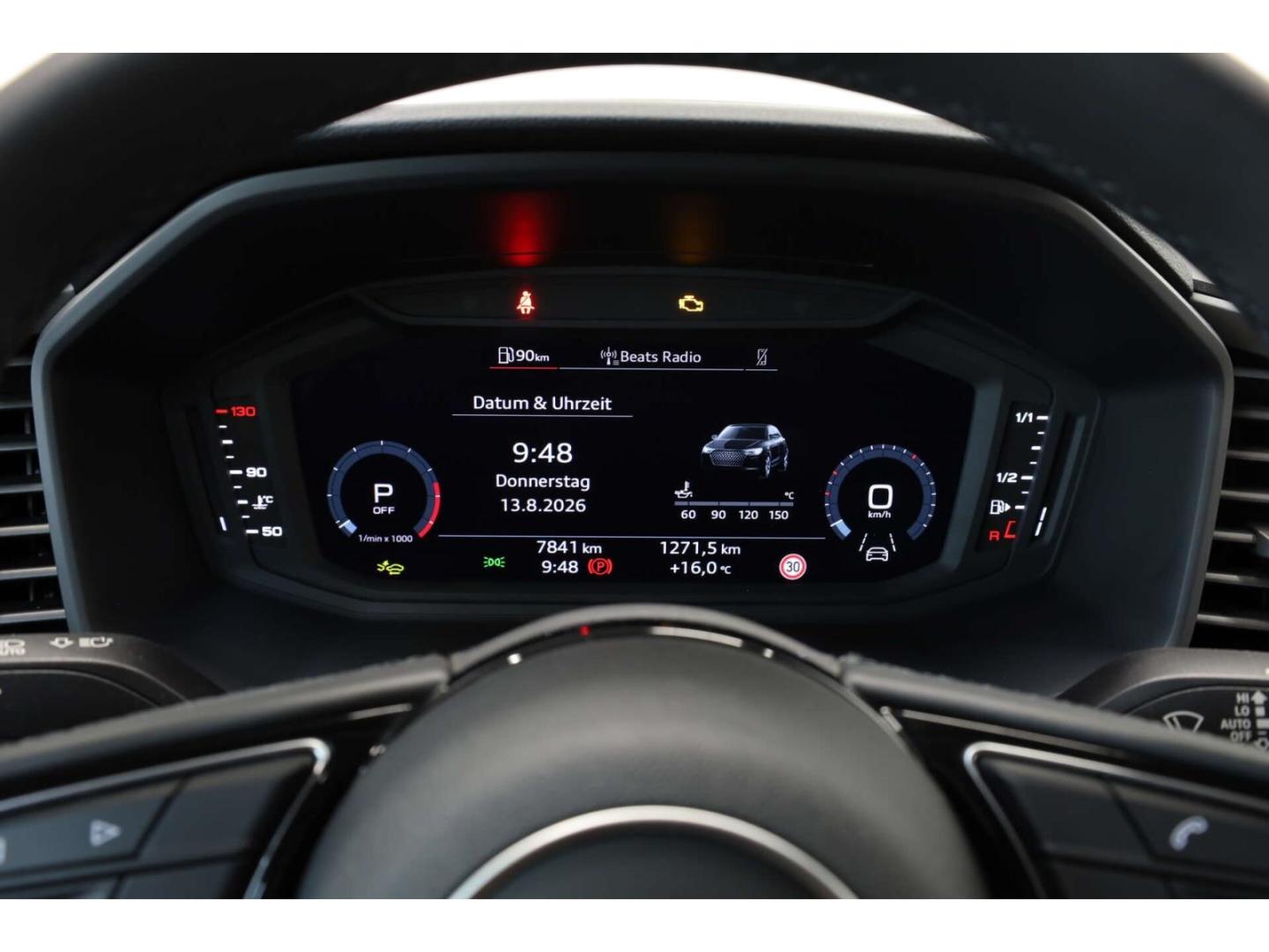 Audi A1 allstreet 30 TFSI S-Tronic LED/SH/ACC/Sound, миниатюра 13