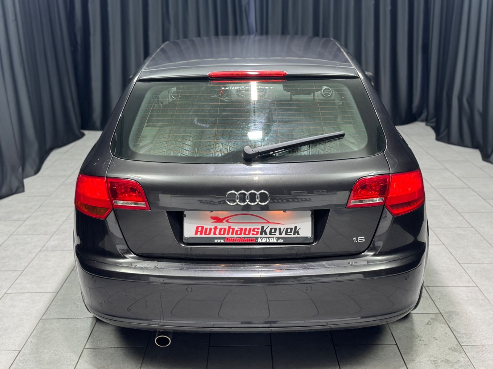 Fahrzeugabbildung Audi A3 Sportback 1.6 Ambiente