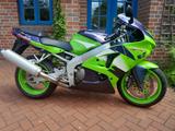 Kawasaki ZX6R, Bj. 1998, 51 TKM, TÜV 08/2026 - KAWASAKI 1998 ZX6R