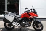 Honda NC750X DCT Mit Zubehör