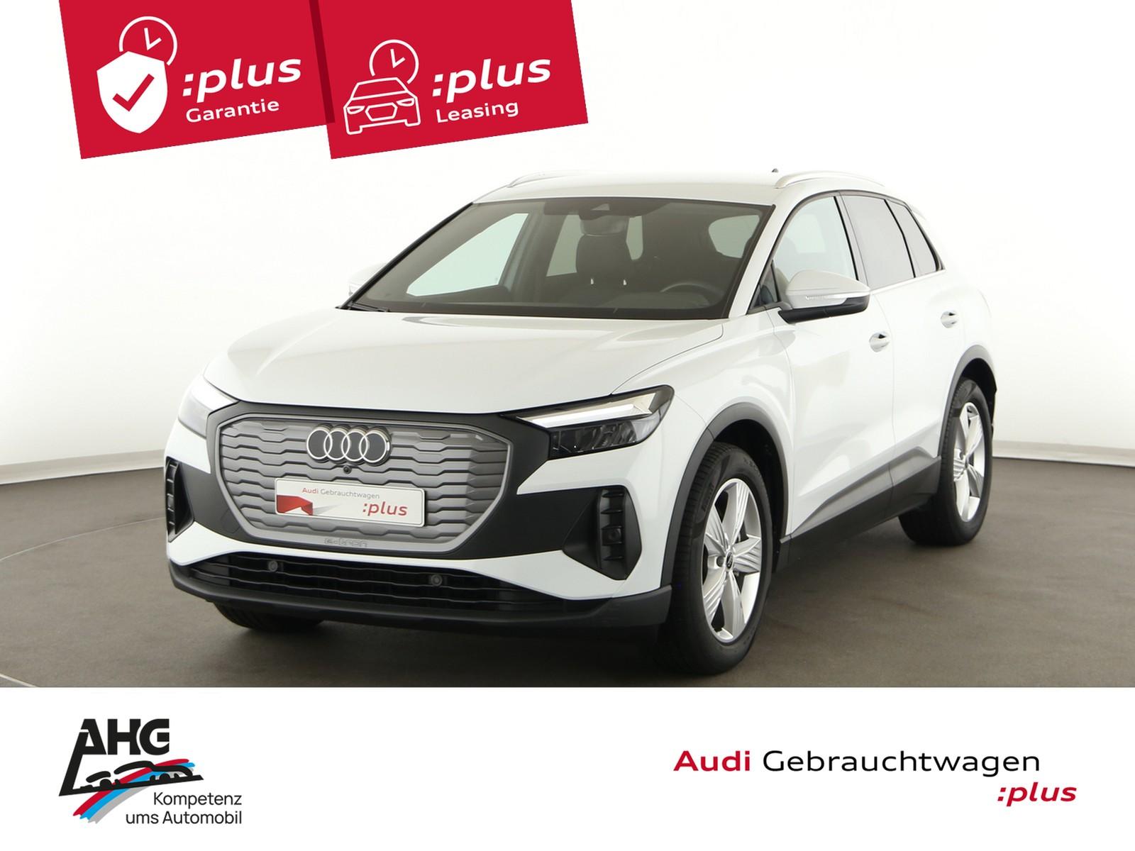 Audi Q4 45 210 kW LED Navi ACC Kamera Alufelg