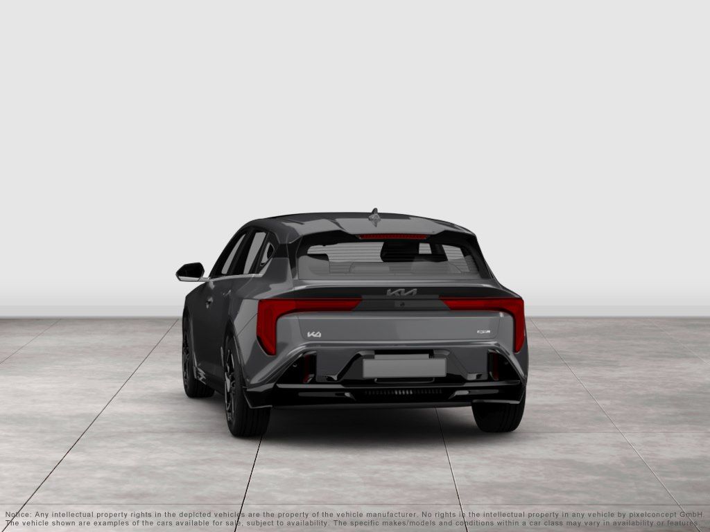 Kia K4 - Bild 5