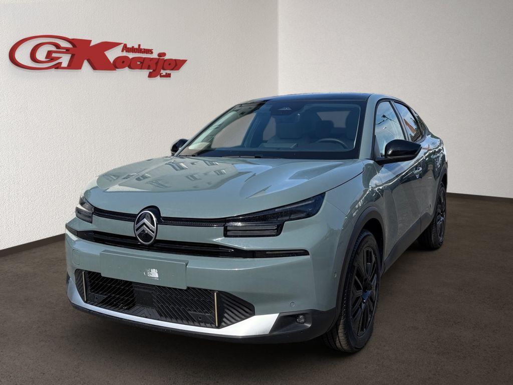 Citroën C4 X Hybrid 145 MAX Vollausstattung