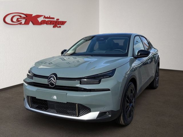 Citroën C4 X Hybrid 145 MAX Vollausstattung