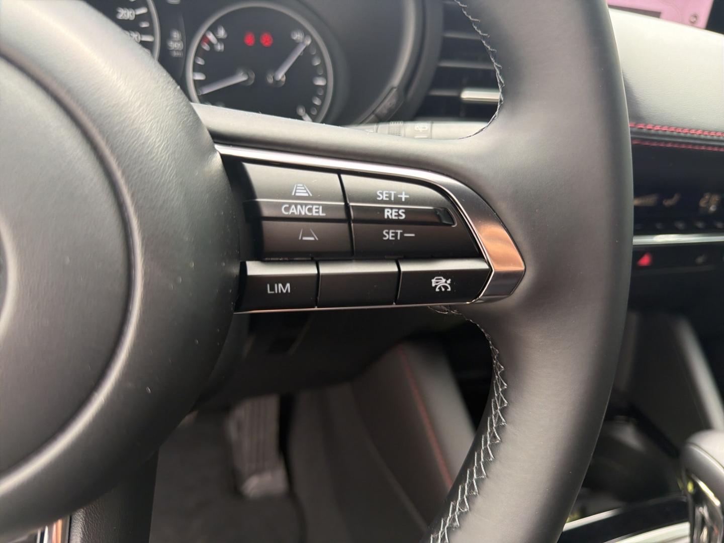 Mazda MAZDA3 Homura SKY.-X 186 HUD Navi LED ACC Apple CarPl, миниатюра 24