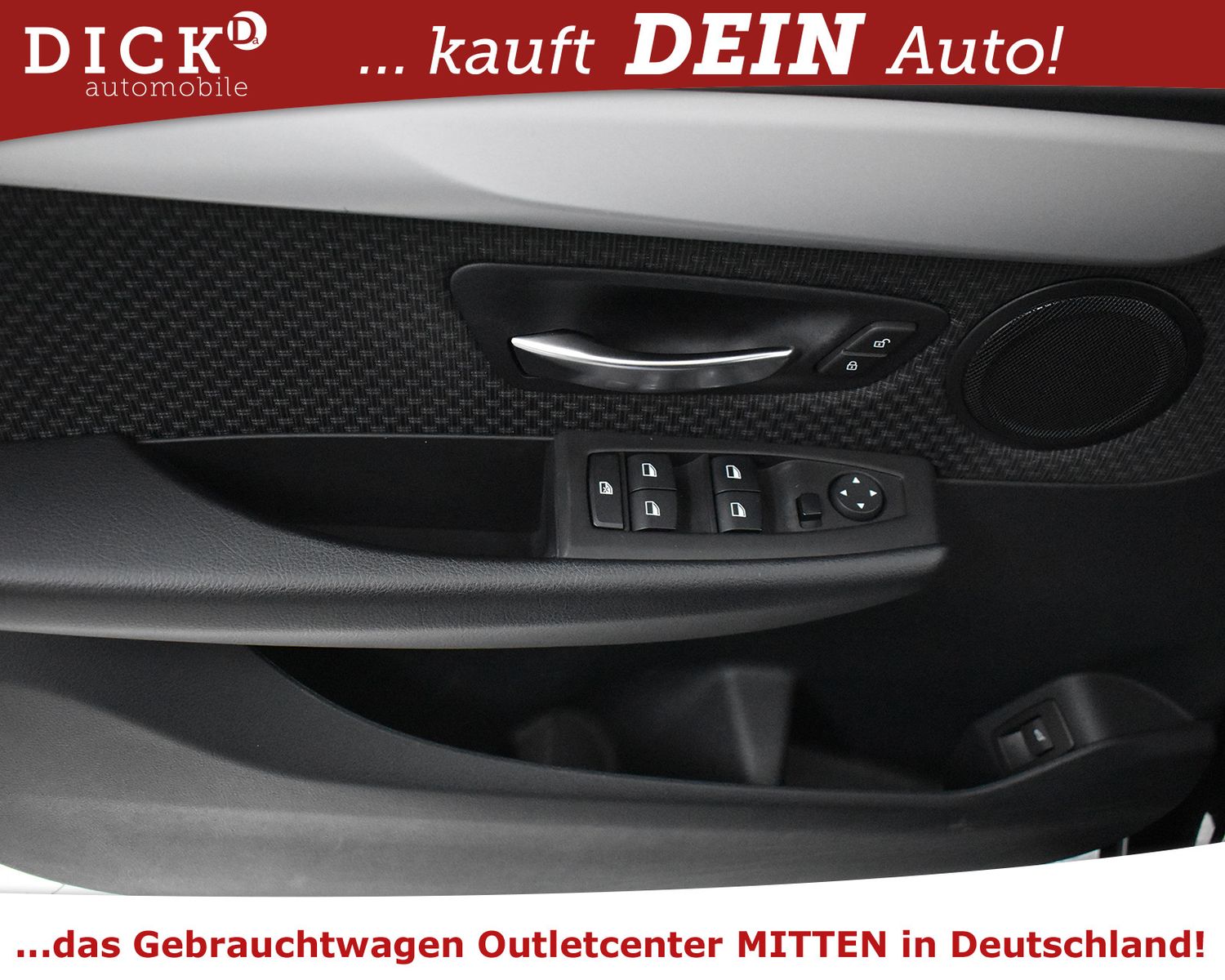 Fahrzeugabbildung BMW 218i Gran Tour Advant NAVI+SHZ+PARKASS+MFL+TEMP+