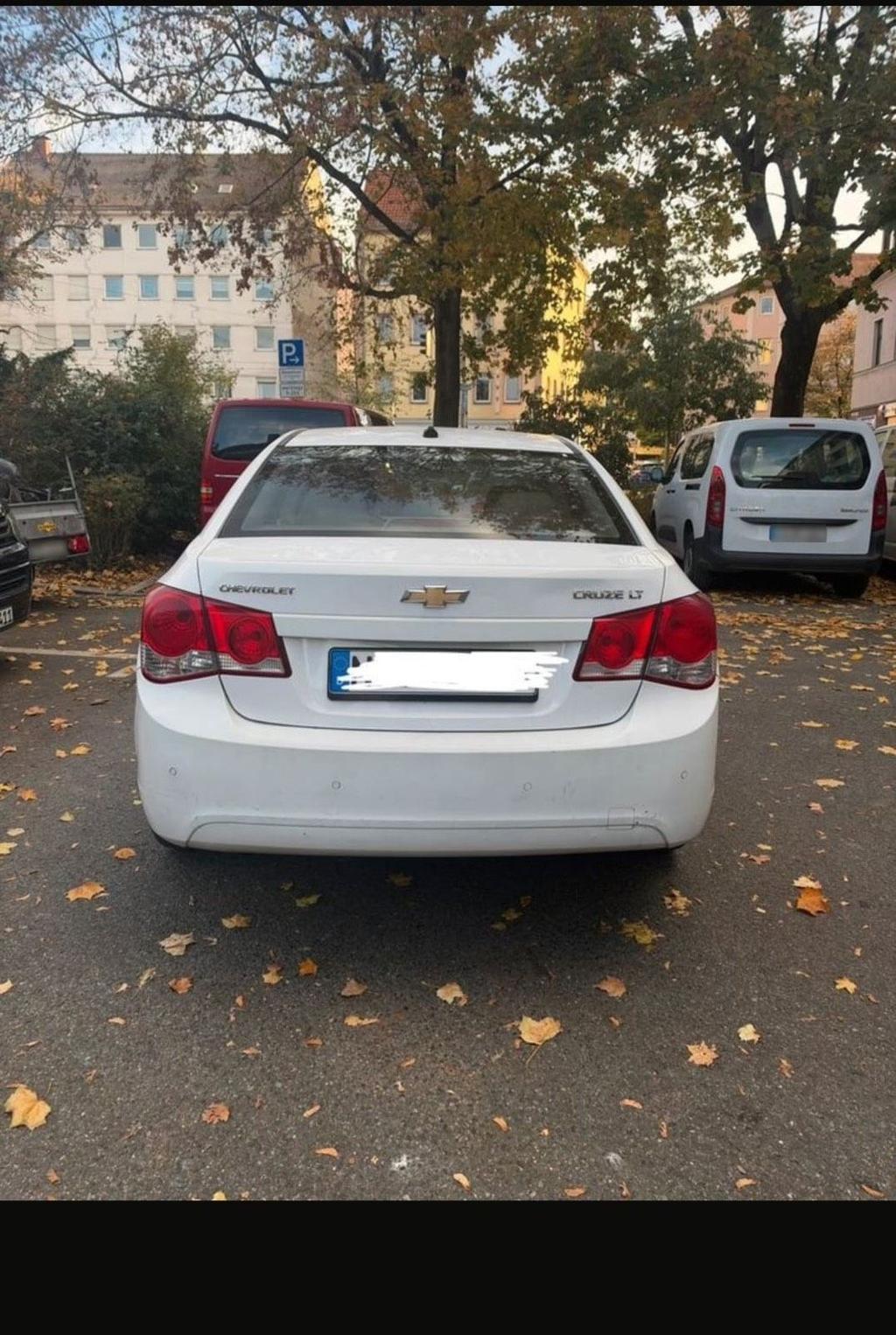 Chevrolet Cruze LT