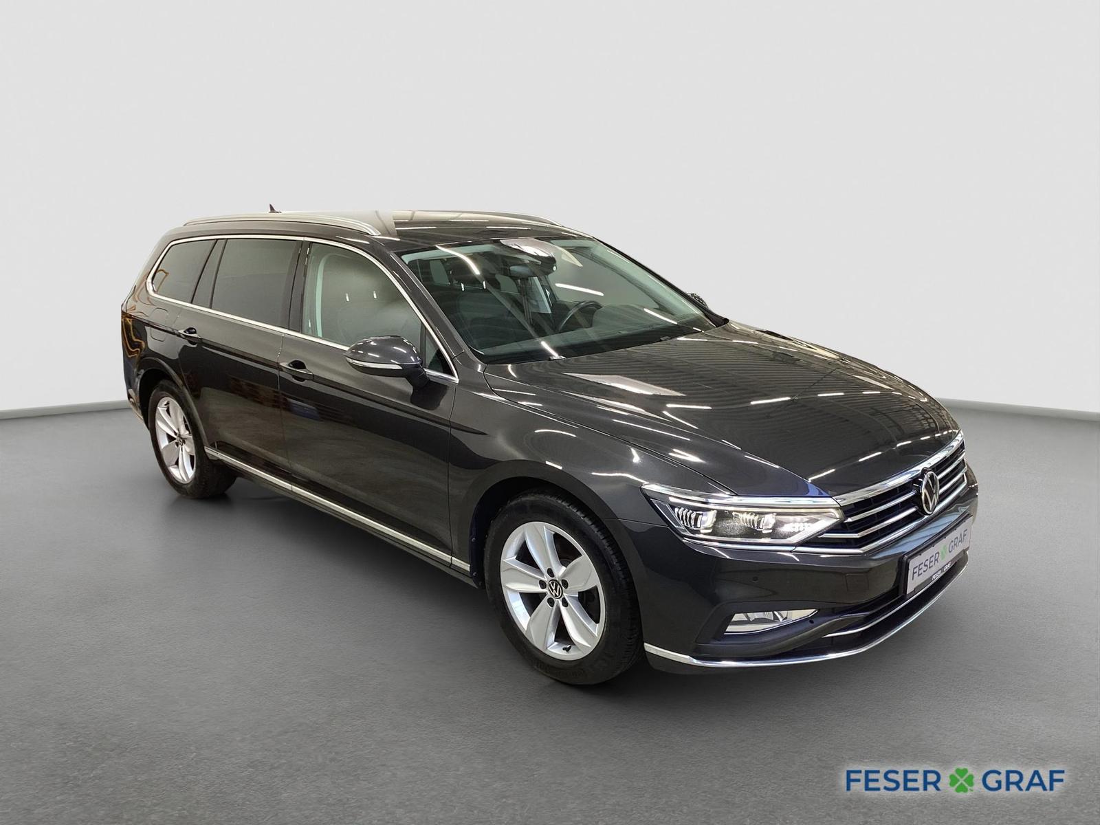 Volkswagen Passat Elegance 2.0 TDI DSG Navi RFK ACC, миниатюра 2