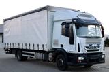 Iveco ML 120E28 E5 LBW Bett Manuell AC AHK BL Standkl. - Iveco Ml 120 e