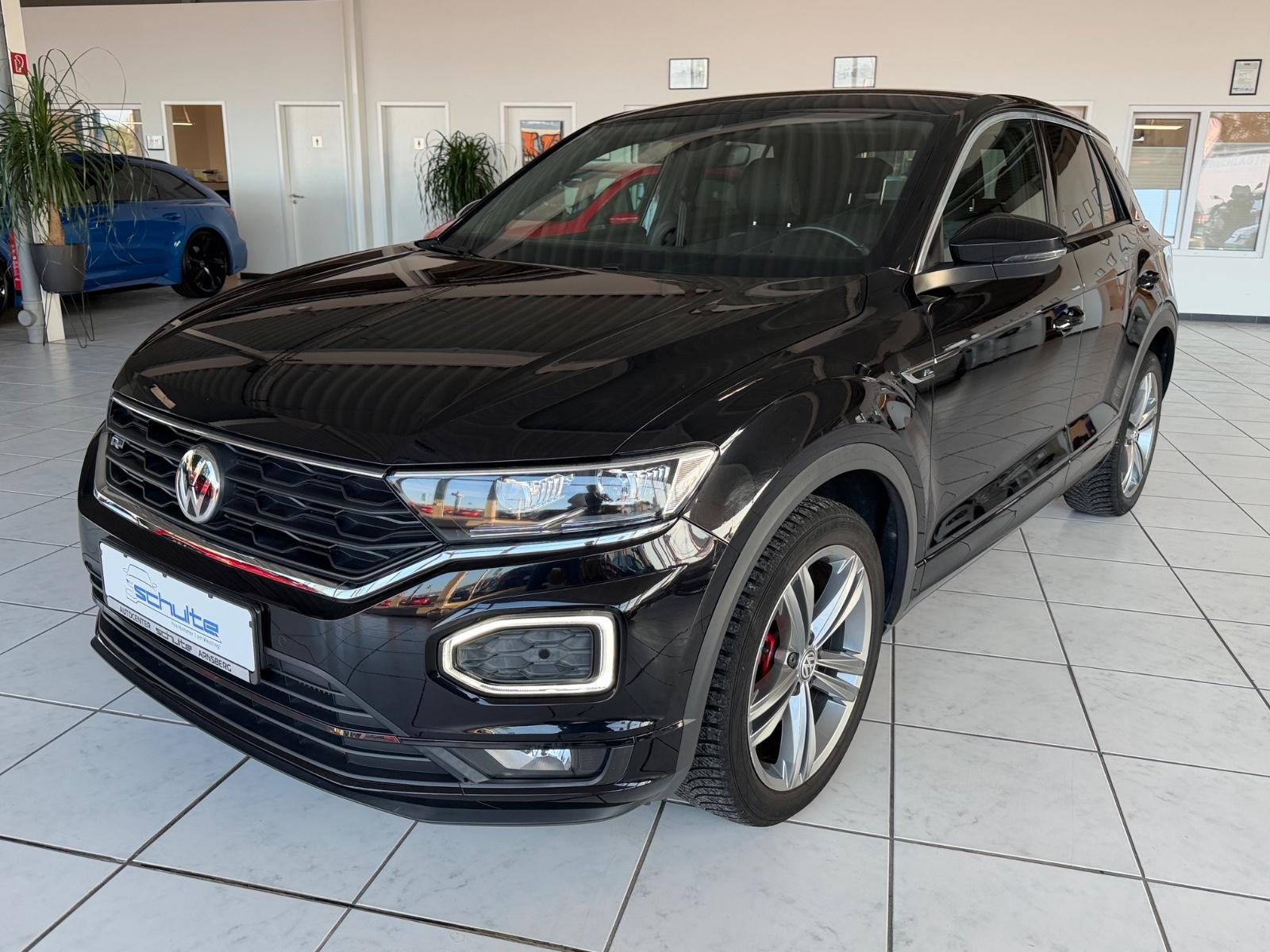 Volkswagen T-Roc 1.5 TSI Automatik*2xR-Line*V-Cockpit