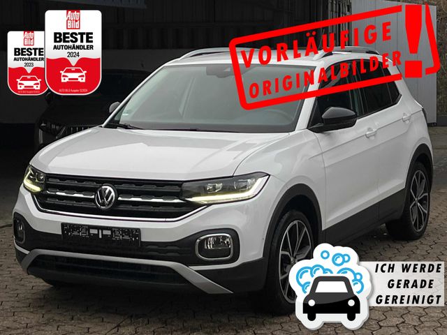 Volkswagen T-Cross 1.0 TSI Style +NAVI+AID+CARPLAY+ACC+18"+