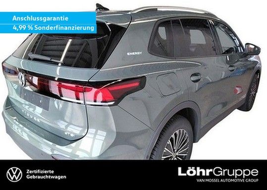 Image of Volkswagen Tiguan