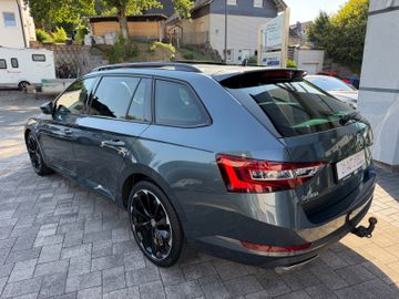 Skoda Superb - 5