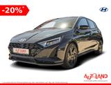 Hyundai i20 1.0 T-GDI Blackline LED Navi Kamera