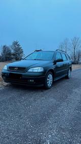 Opel Astra G TÜV 12/27   TAUSCHEN MÖGLICH  - Opel Astra aus 2000: Kombi