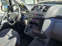 Fahrzeugabbildung Vito Kombi 4x4 115 CDI Lang Automatik