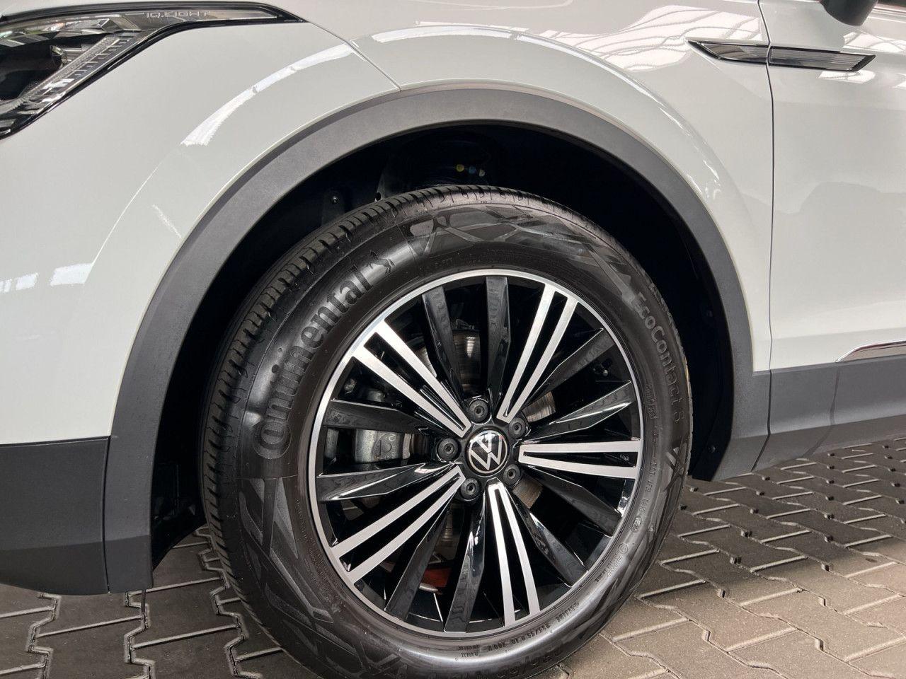 Volkswagen Tiguan Elegance 2.0 TDI AHK LED NAVI, миниатюра 4