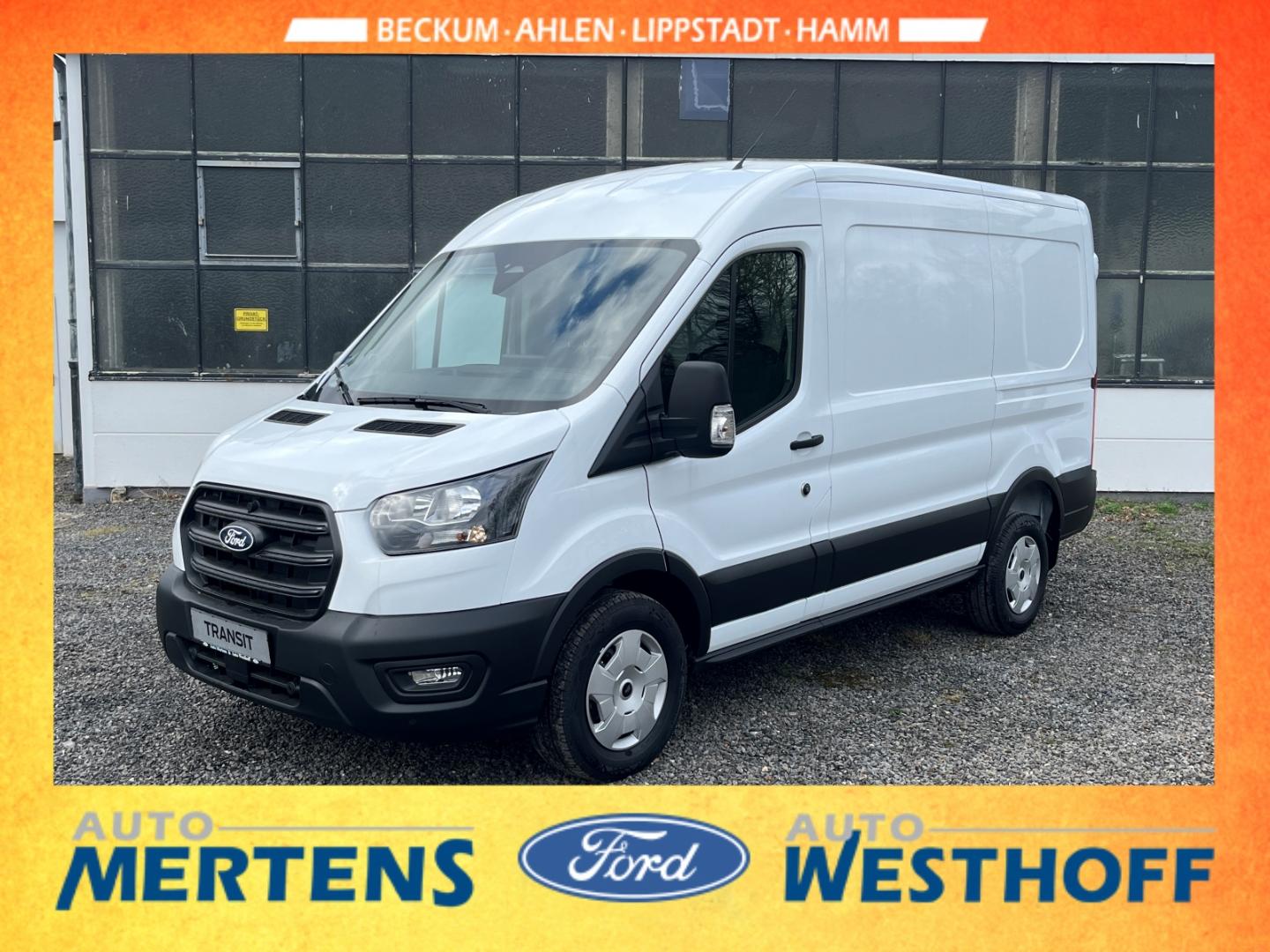 Ford Transit Kasten Trend 350 L2H2 Kamera SYNC-4 PDC 