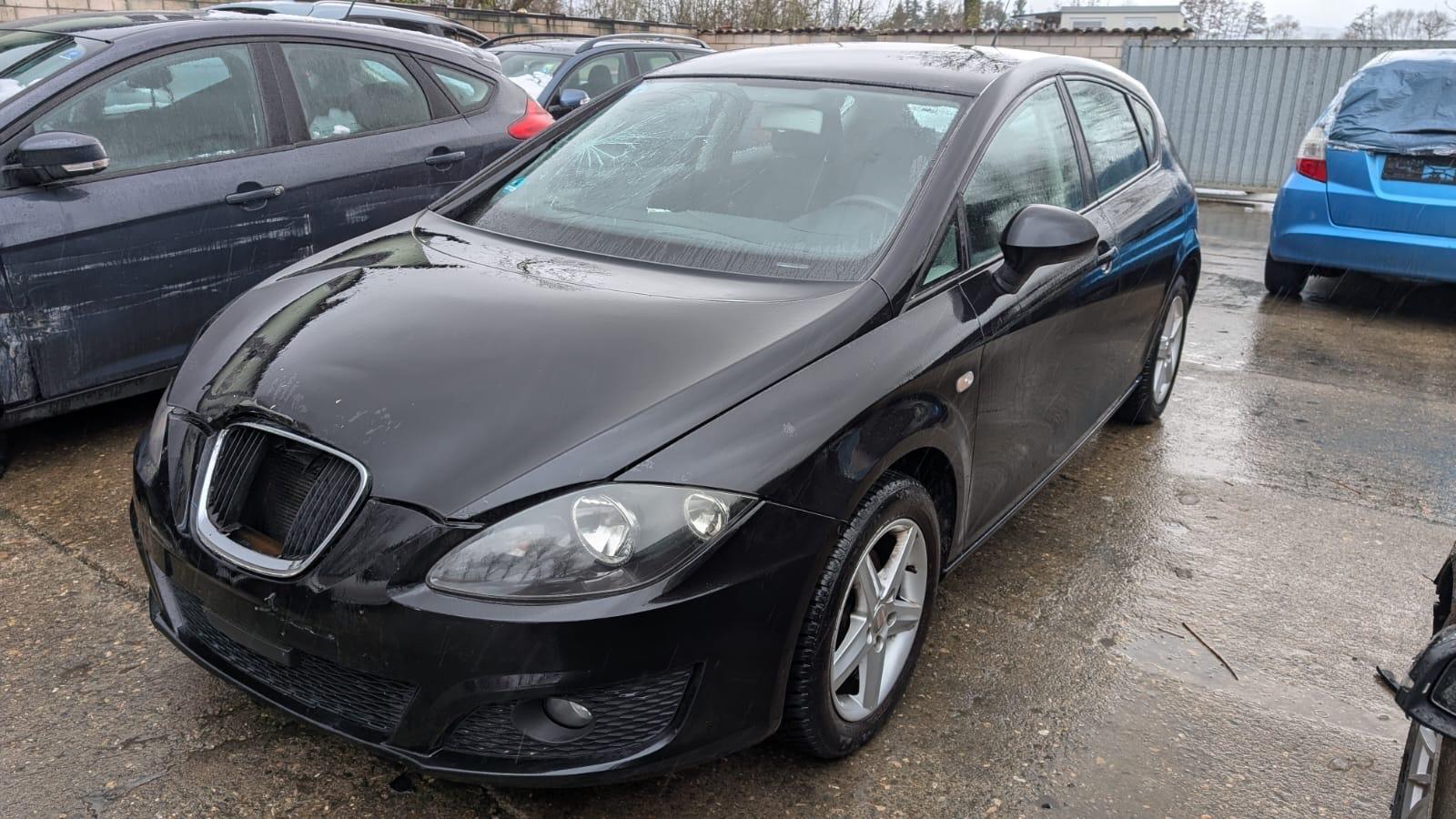 Seat Leon Reference CD RDKS AUX MFL Klima 1Hd